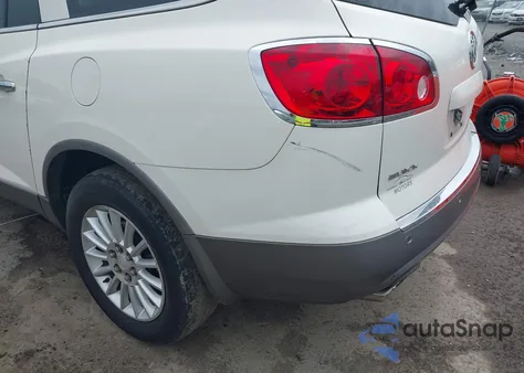 2012 Buick Enclave Leather from USA, damaged, VIN 5GAKRCED9CJ250803